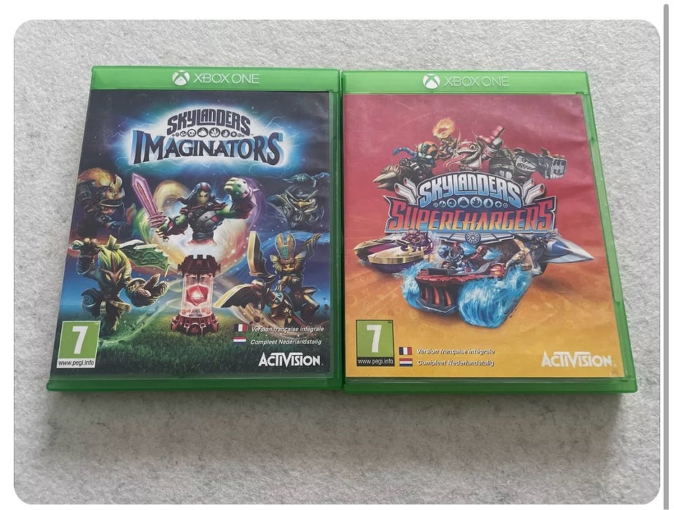 Skylanders Imaginators 