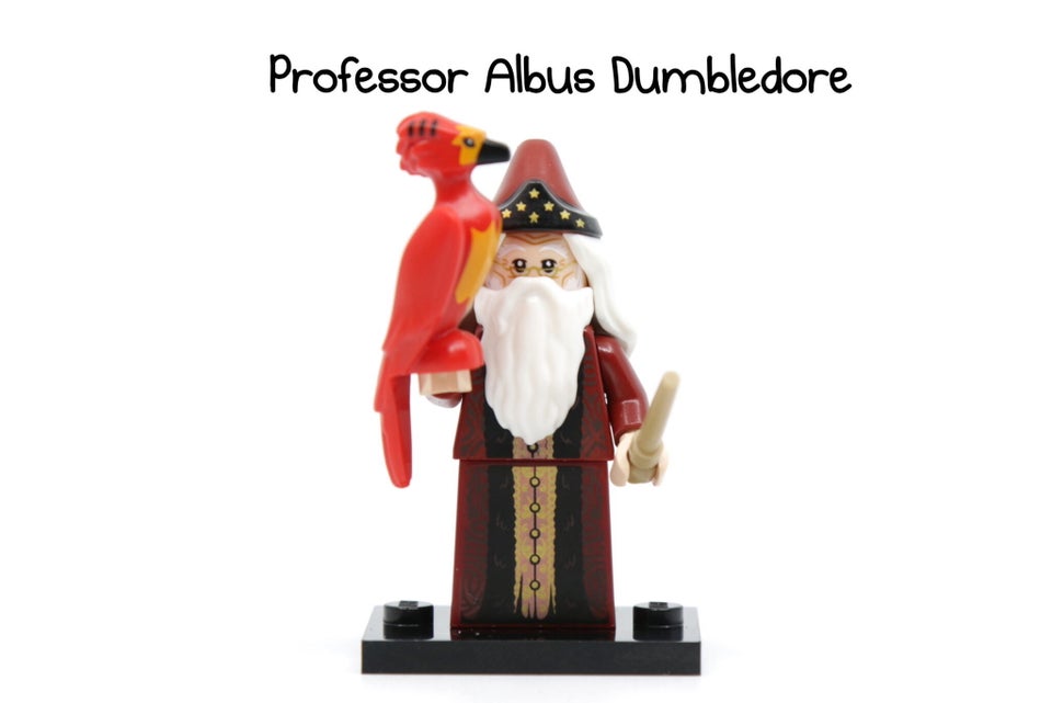 Lego Minifigures, Harry Potter