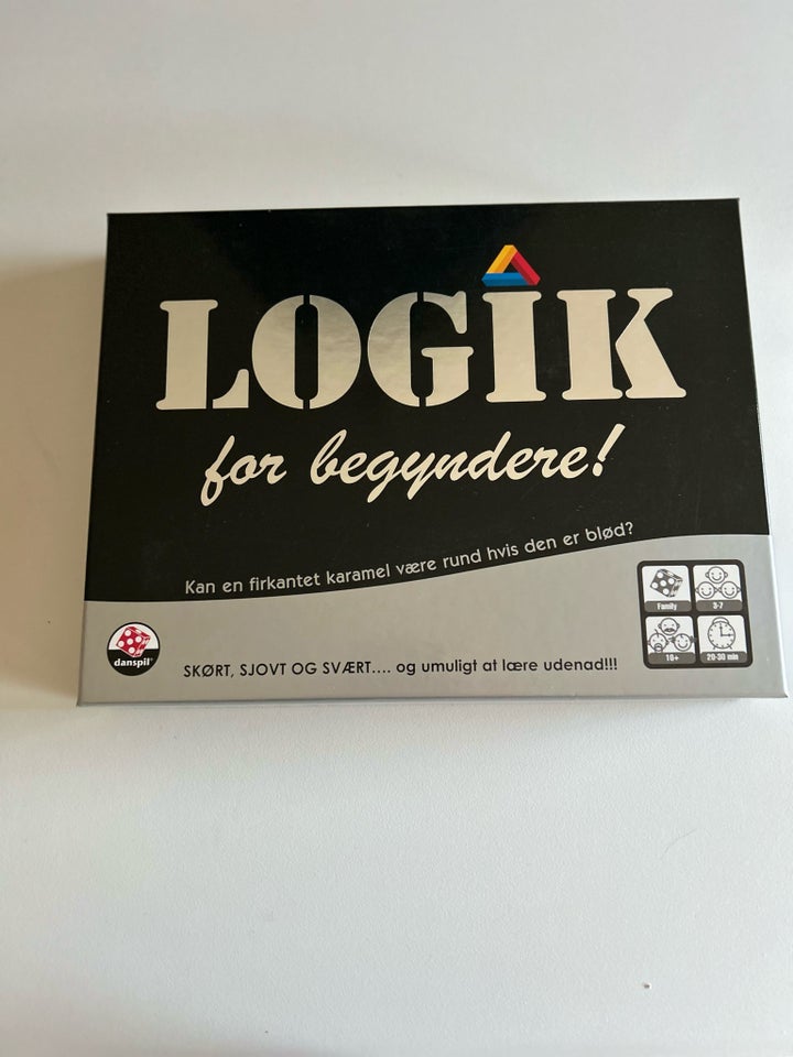 Andet legetøj, Logik for