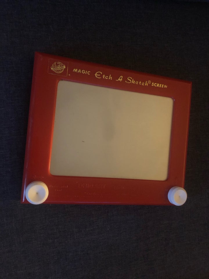 Legetøj, Etch A Sketch