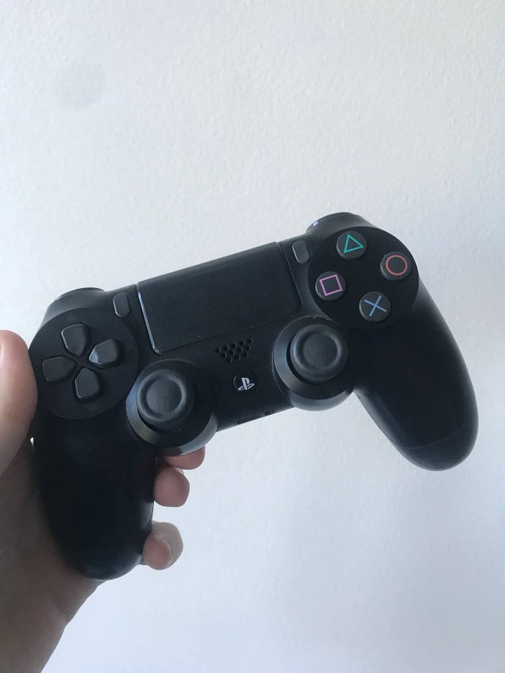 Controller, Playstation 4, Sony