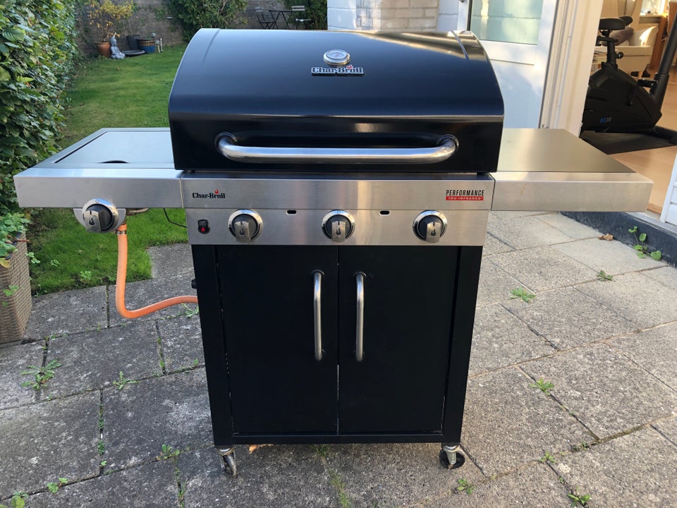 Gasgrill Char-Broil