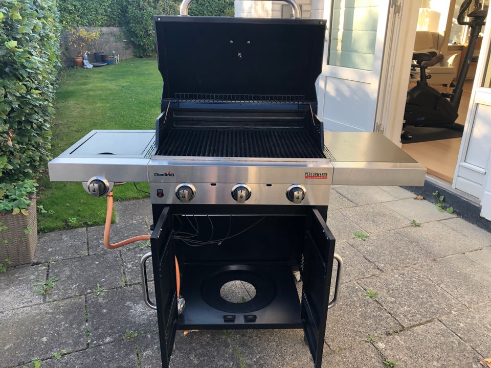 Gasgrill Char-Broil