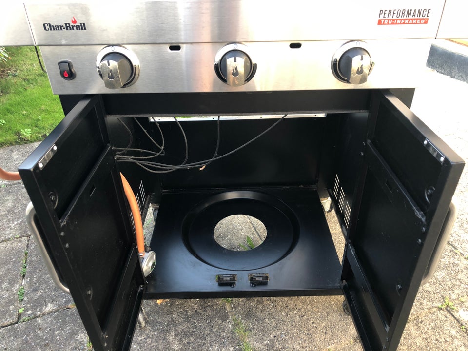 Gasgrill Char-Broil