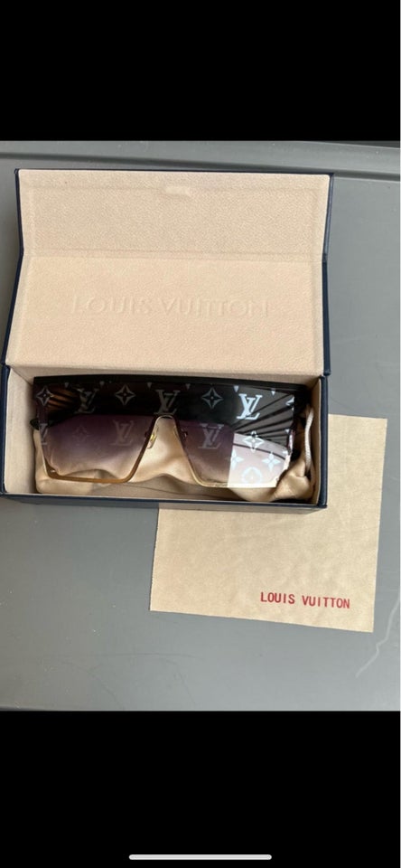 Solbriller unisex, Louis Vuitton