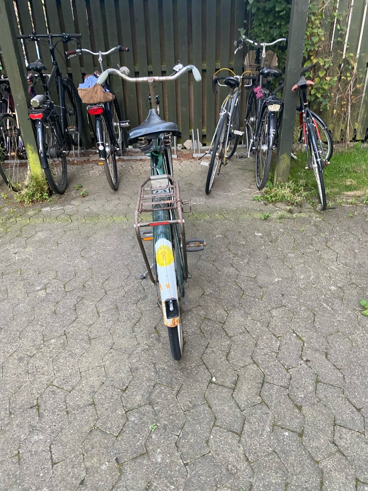 Damecykel Raleigh