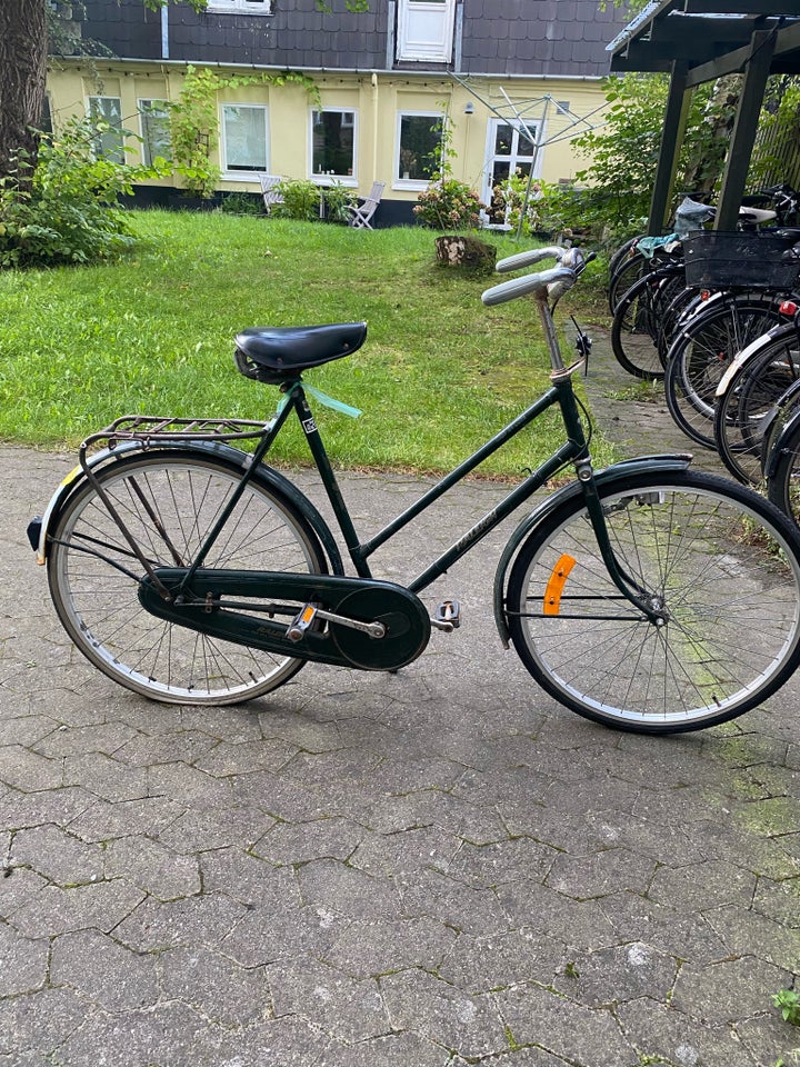 Damecykel Raleigh