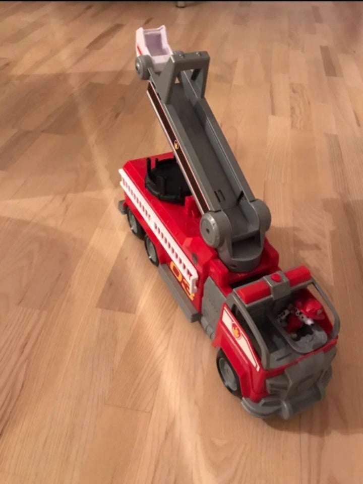 Andet legetøj, Pawpatrol