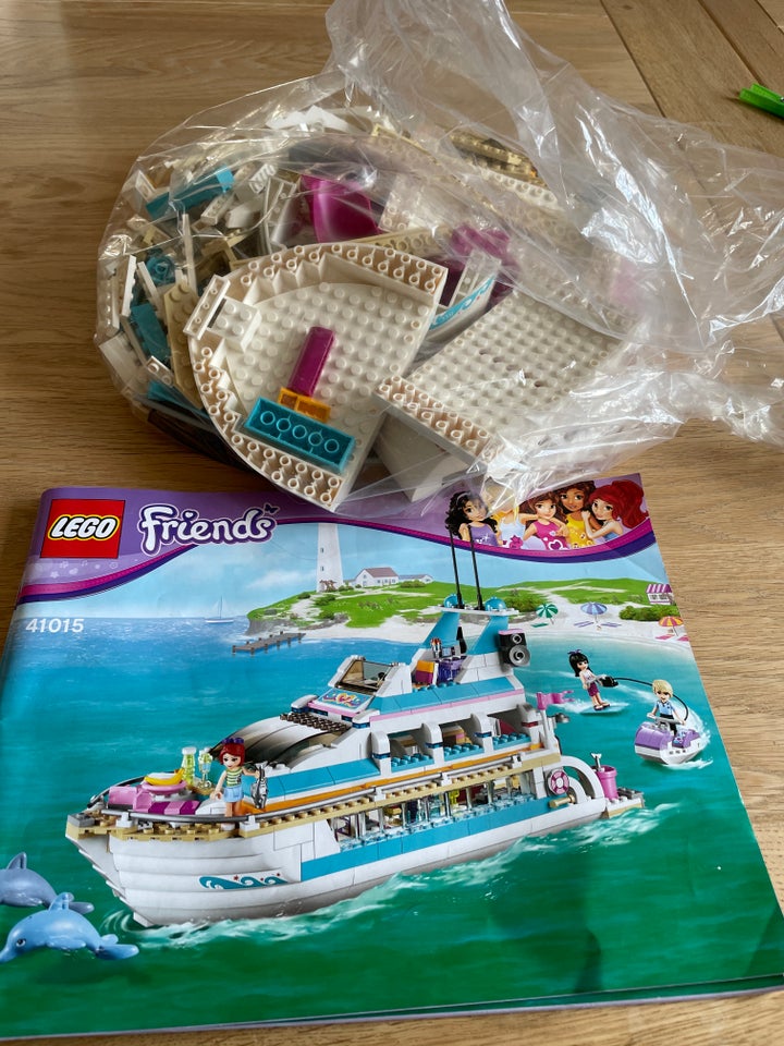 Lego Friends 41015