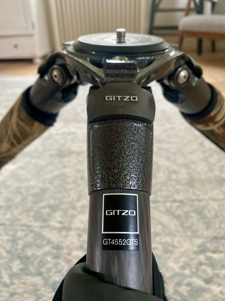 Gitzo stativ, Gitzo, GT4552gts