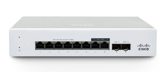 Switch, Cisco Meraki, Perfekt