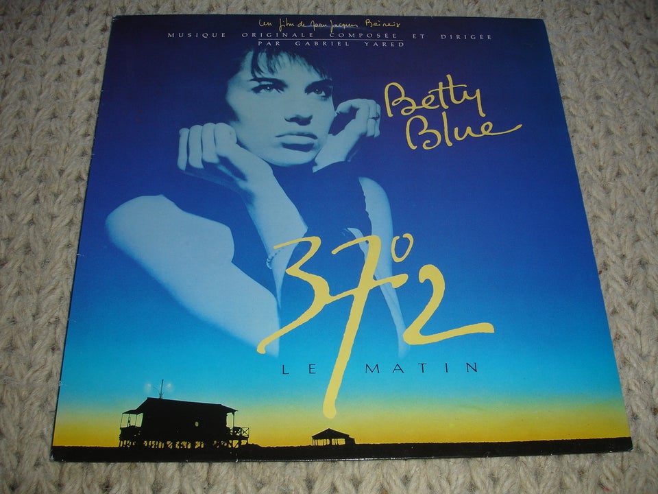 LP, Betty Blue (37°2 Le Matin)