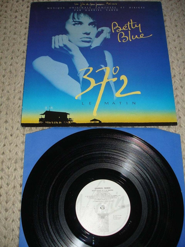 LP, Betty Blue (37°2 Le Matin)