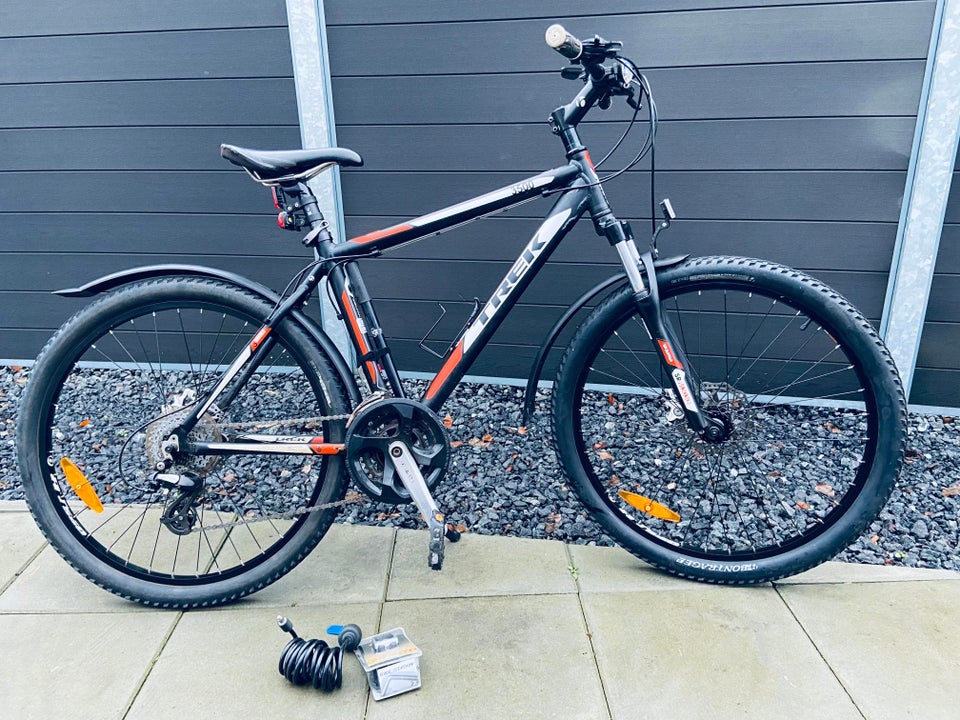 Trek 3500 hardtail 18 tommer