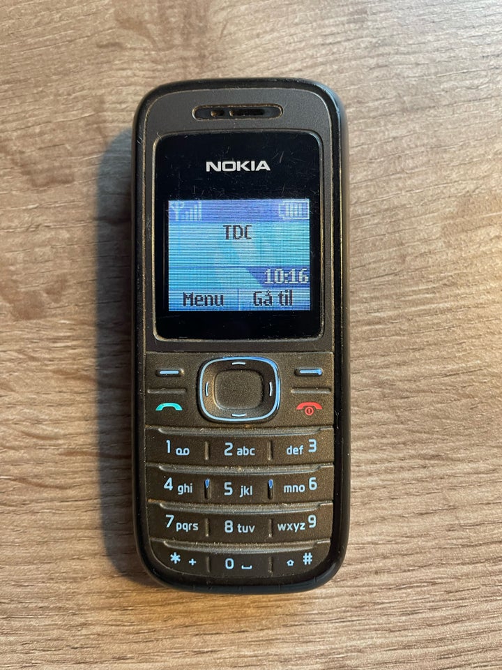 Nokia 1208, God