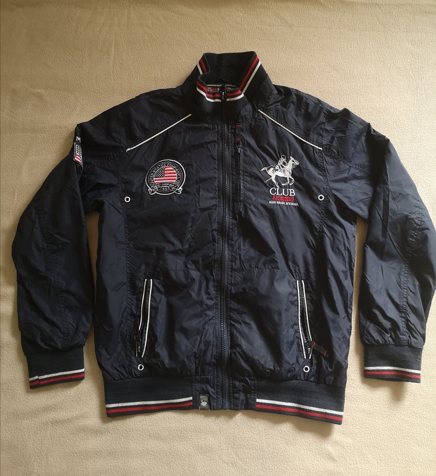 Jakke, str. L, Geographical Norway