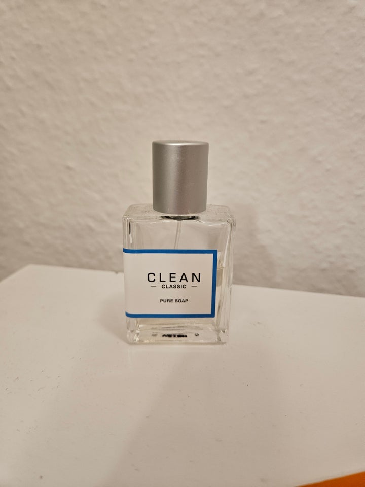 Eau de Toilette, Clean, Clean Pure