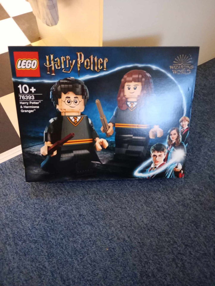 Lego Harry Potter, 76393