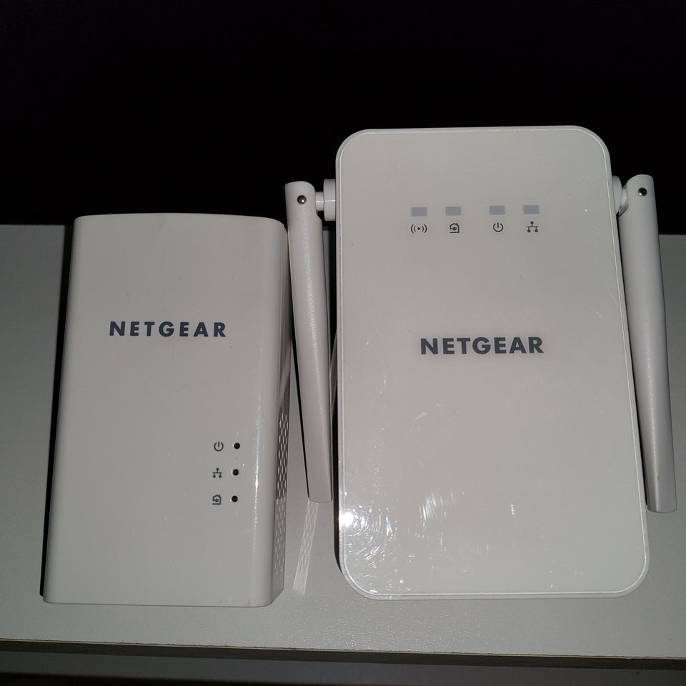 Netgear, Netgear Poweline