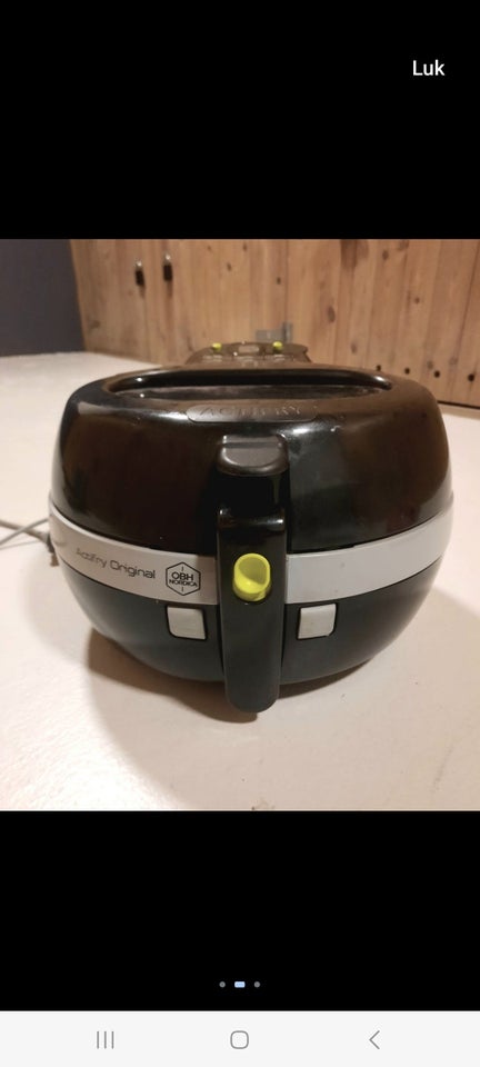 Airfryer, OBH