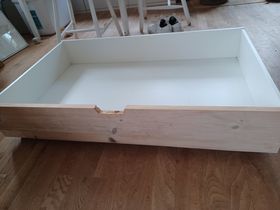 Sengeskuffe, Ikea hack