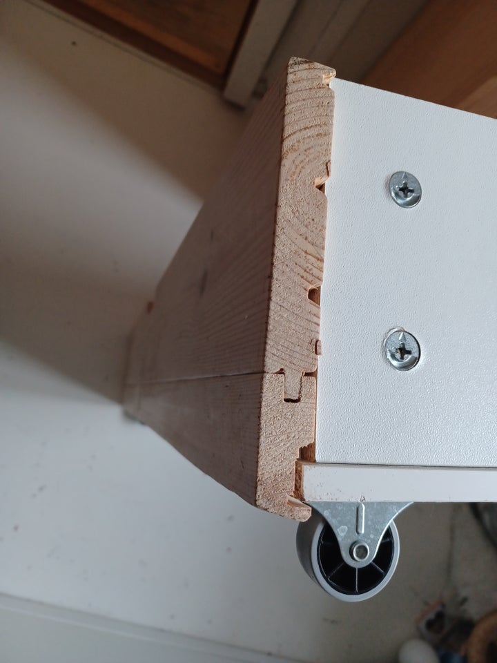 Sengeskuffe, Ikea hack