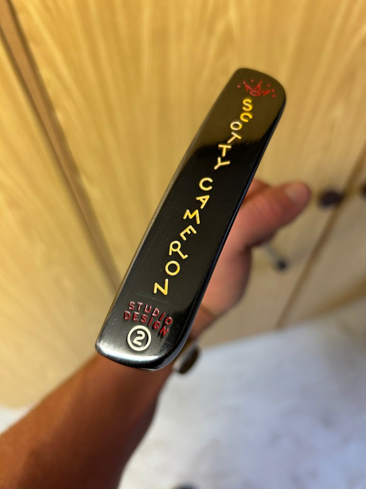 Stål putter Titleist