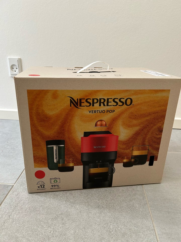 Nespresso Vertue Pop