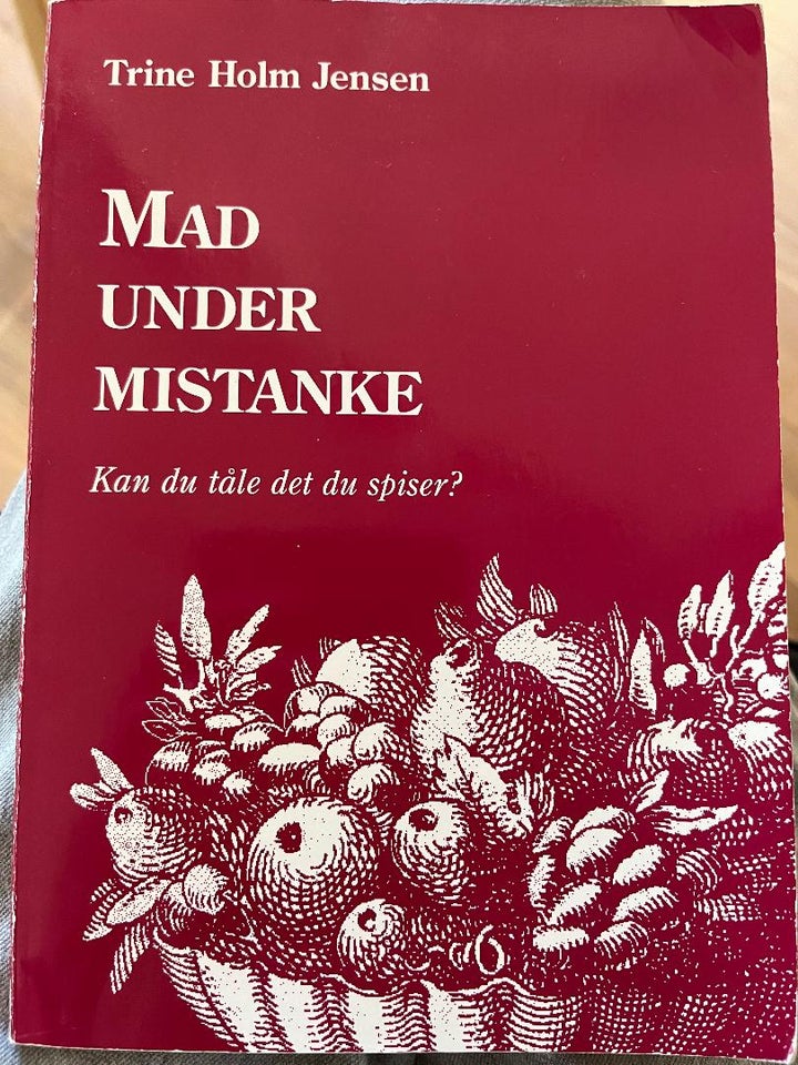 Mad under mistanke, Trine Holm