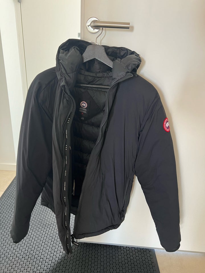 Vinterjakke str L Canada Goose