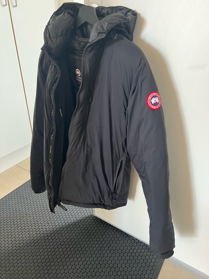 Vinterjakke str L Canada Goose