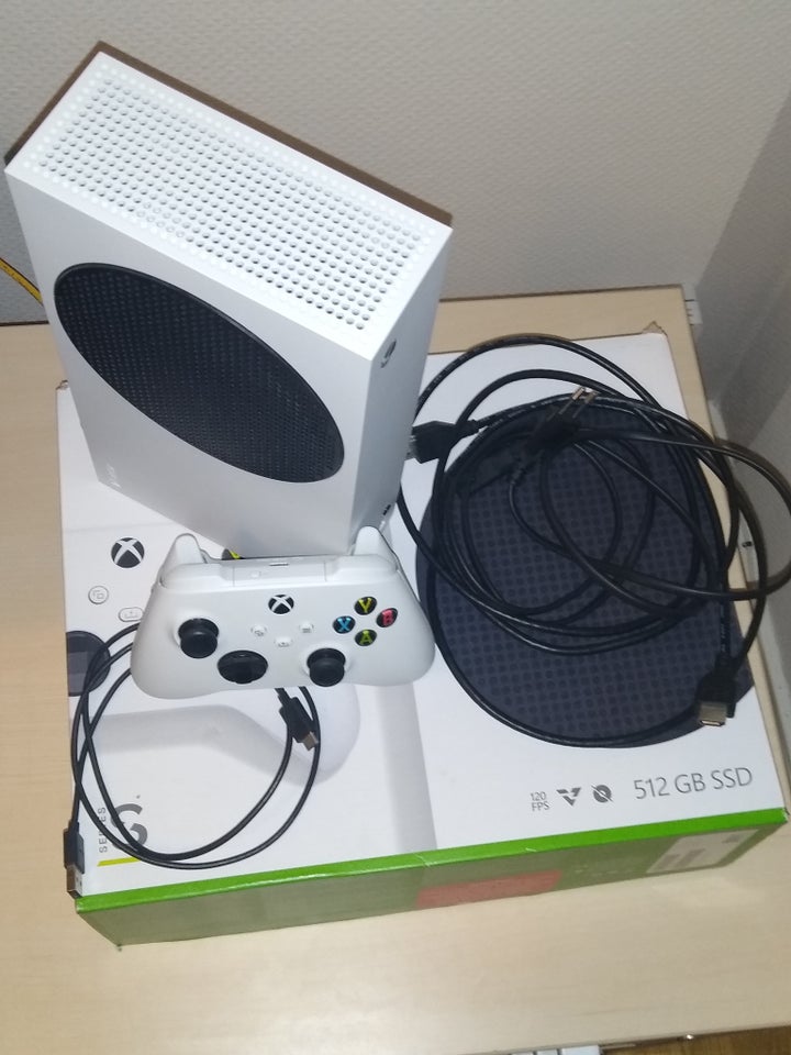 Xbox Series S, God