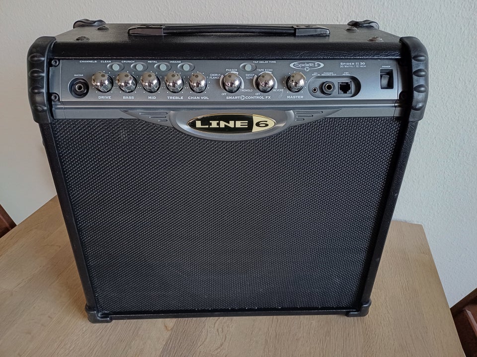 Guitarcombo, Line 6 Spider II, 30 W