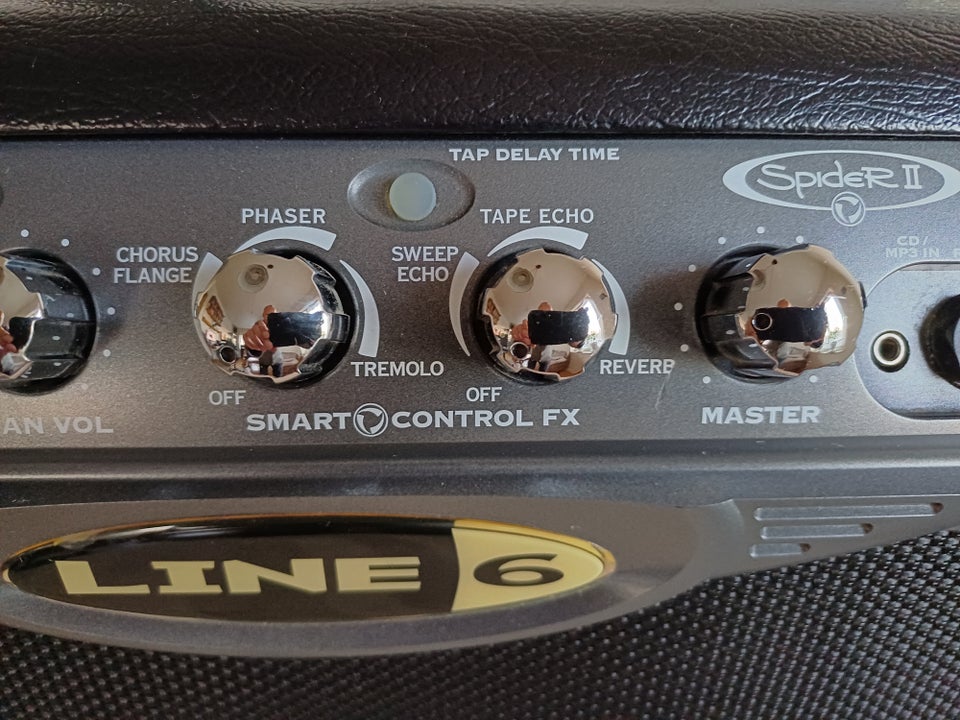 Guitarcombo, Line 6 Spider II, 30 W