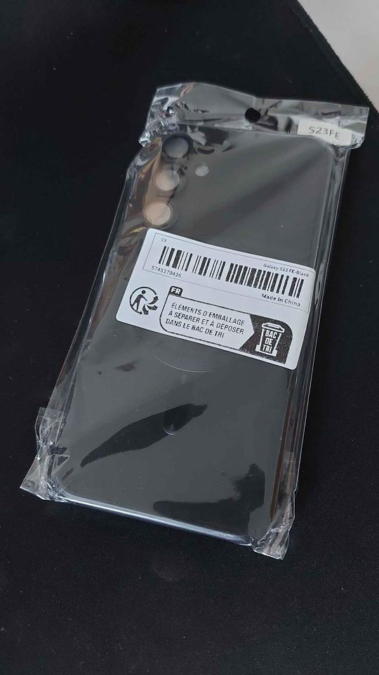 Cover, t. Samsung, S23 FE