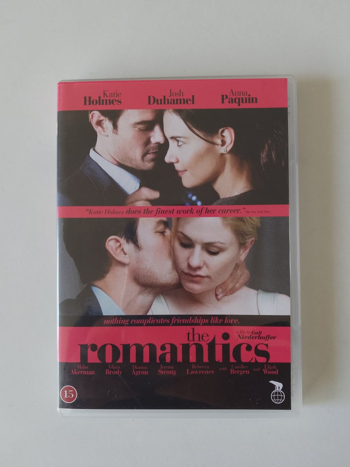 The romantics DVD romantik