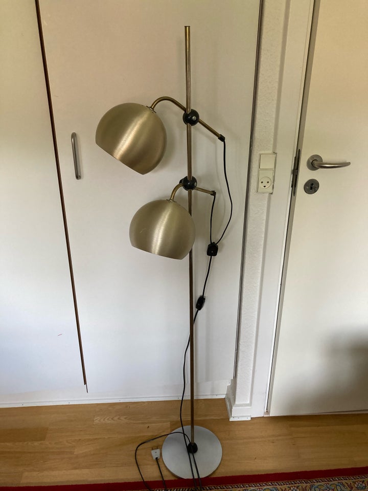 Standerlampe Retro vintage