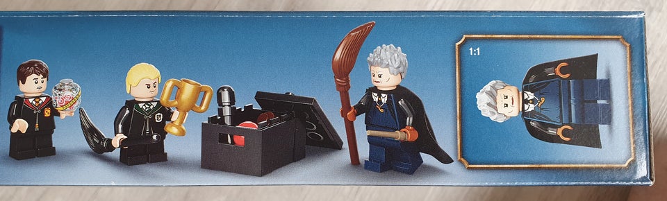 Lego Harry Potter, 76395