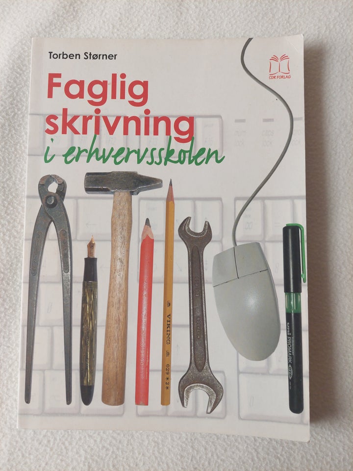 Faglig skrivning i erhvervsskolen