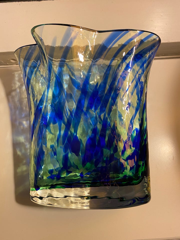 “SEA” VASE, "RENATE STOCK"