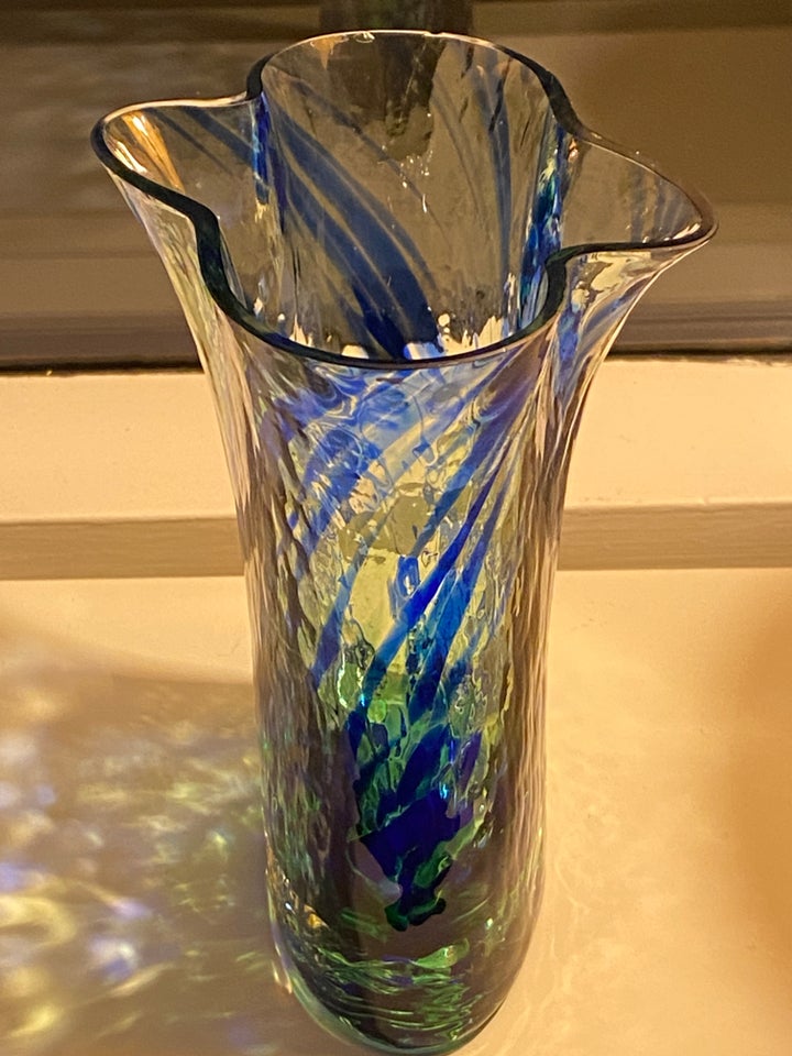 “SEA” VASE, "RENATE STOCK"