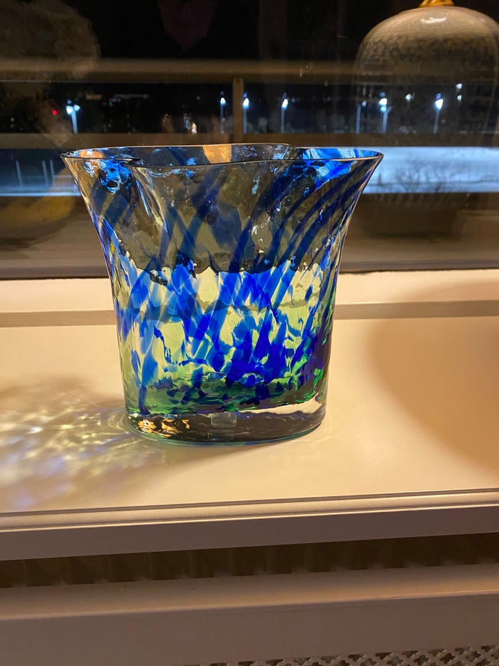 “SEA” VASE, "RENATE STOCK"