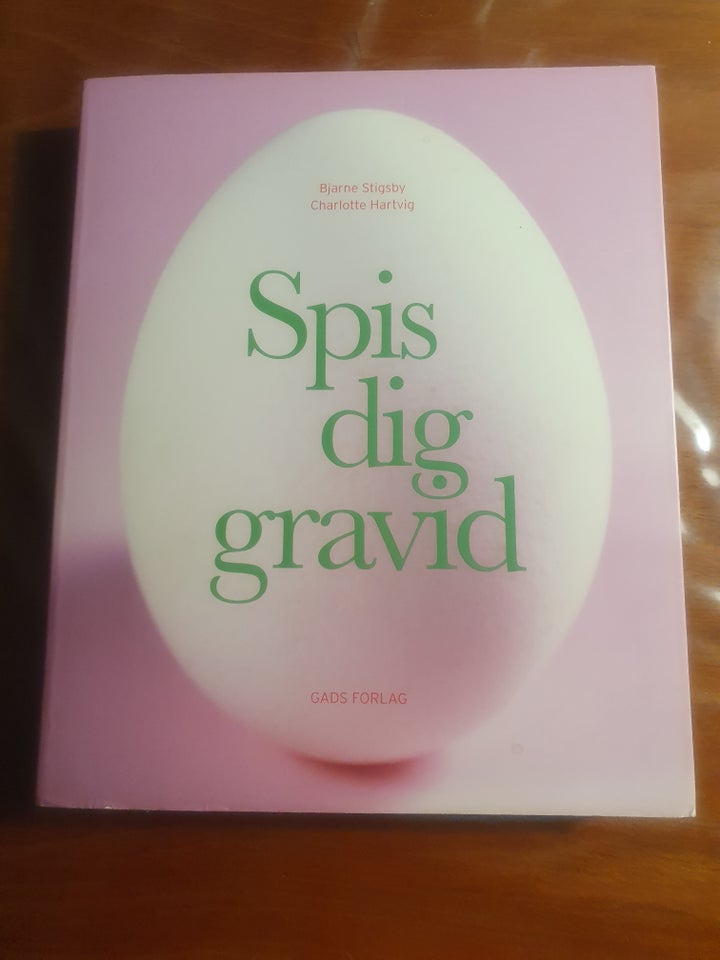 Spis dig gravid, Bjarne Stigsby og