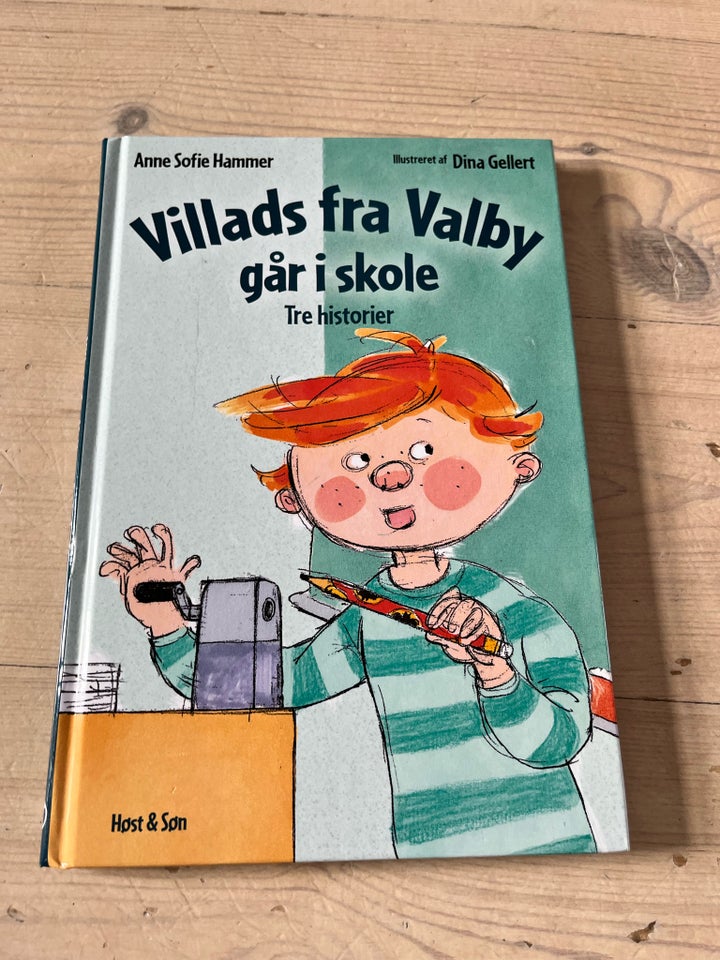 Villads fra Valby, Anne Sofie