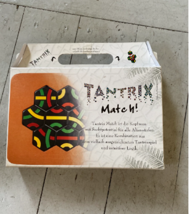 Tantrix Match brætspil