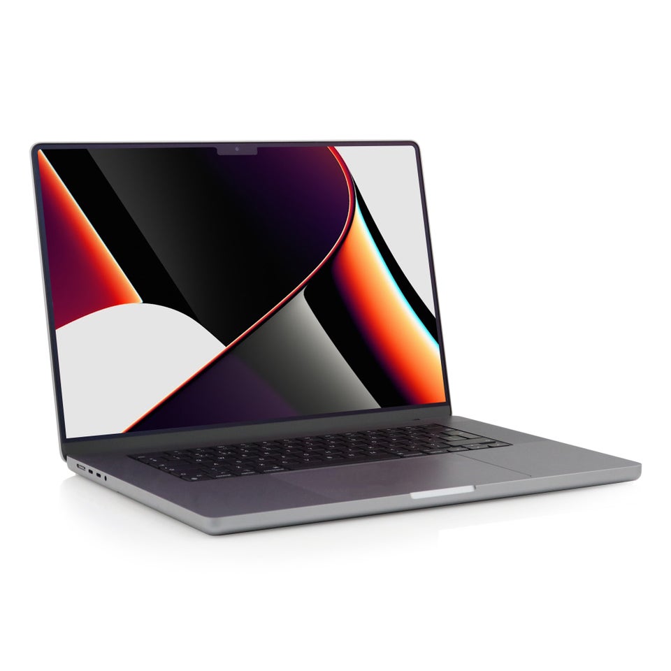 MacBook Pro, M1, 16 GB ram