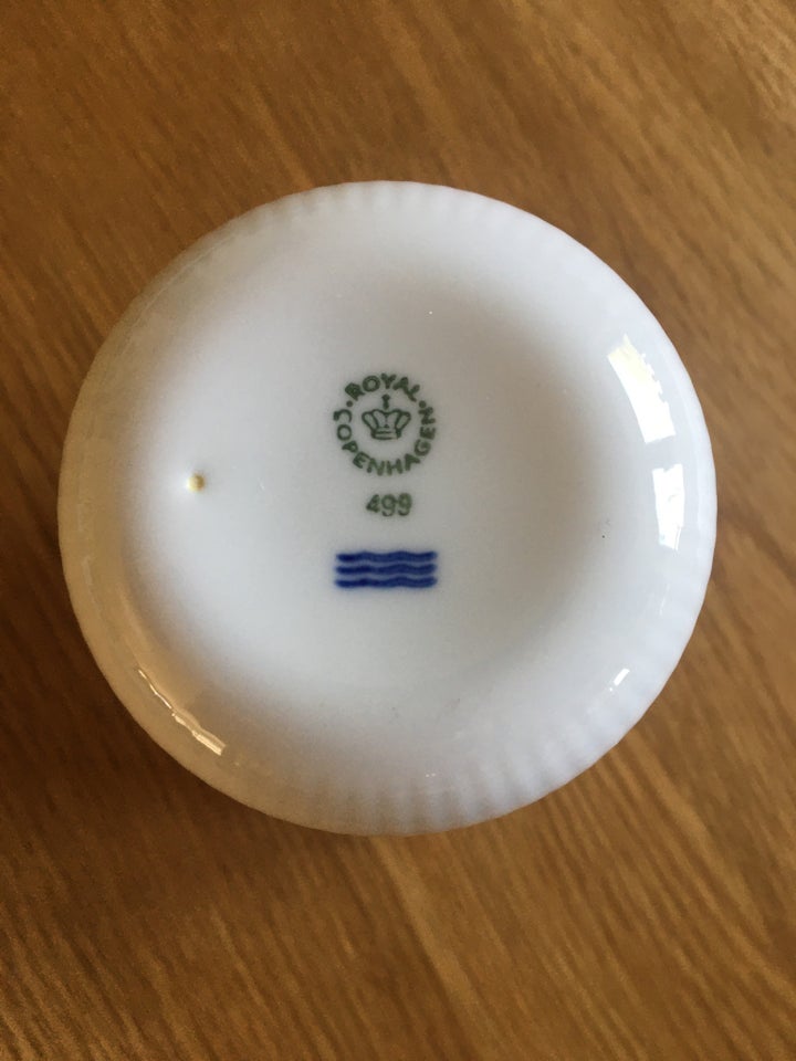 Porcelæn Termo krus Royal