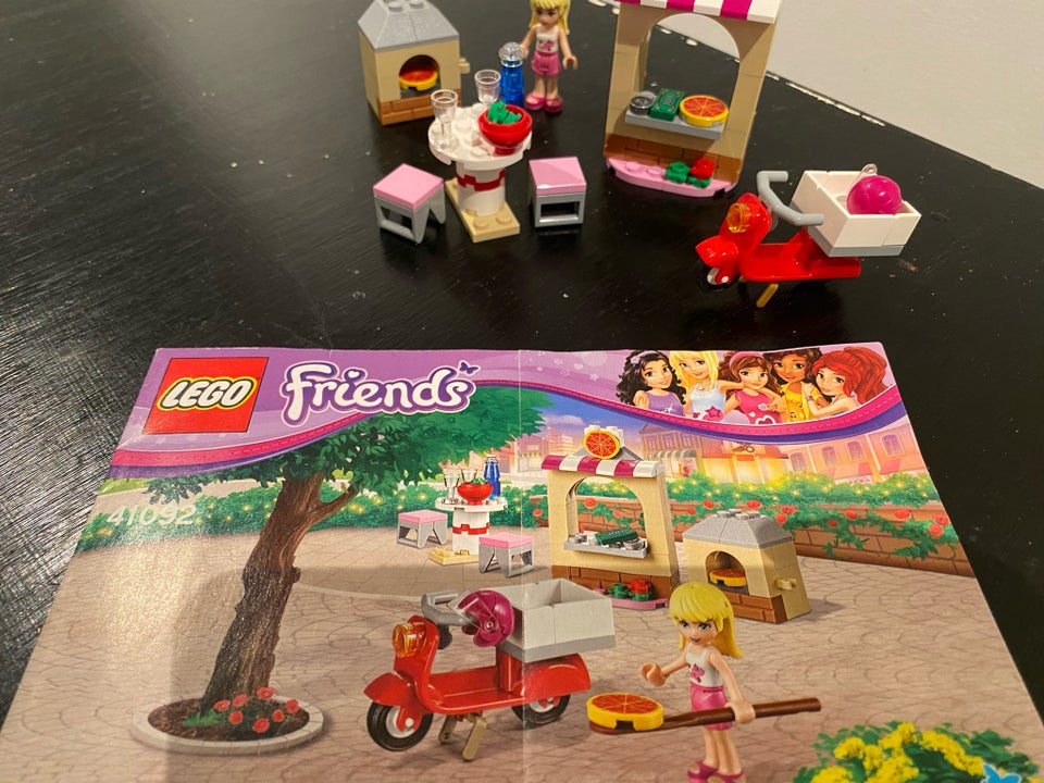 Lego Friends, 41092