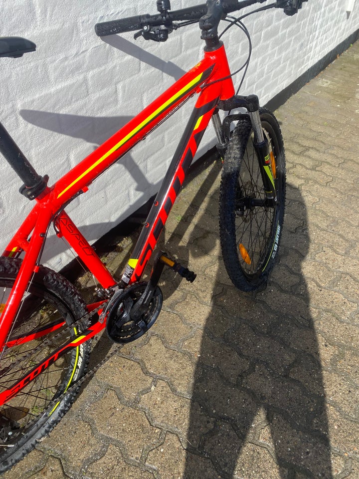 Scott Aspect 670 hardtail M