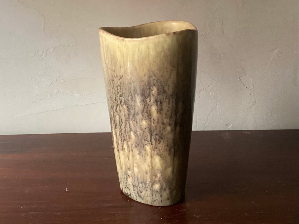 Keramik, Vase, Gunnar Nylund